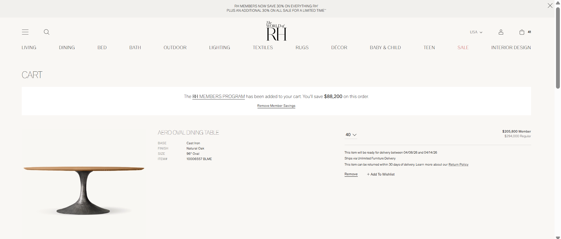 Abandoned Cart Recovery