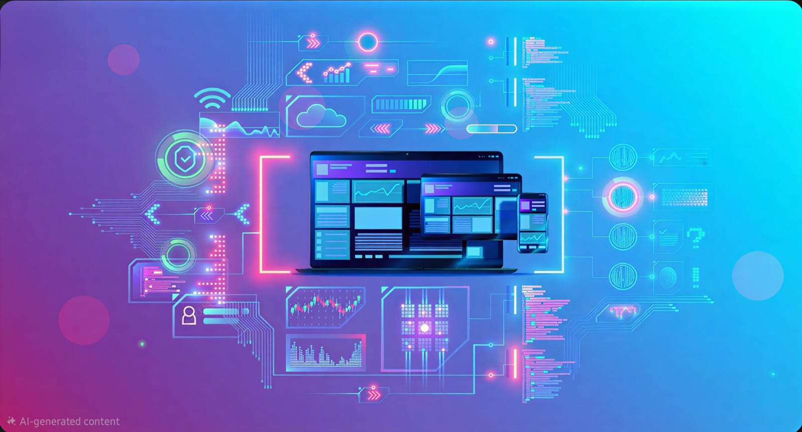 Tally ERP automation dashboard with data synchronization