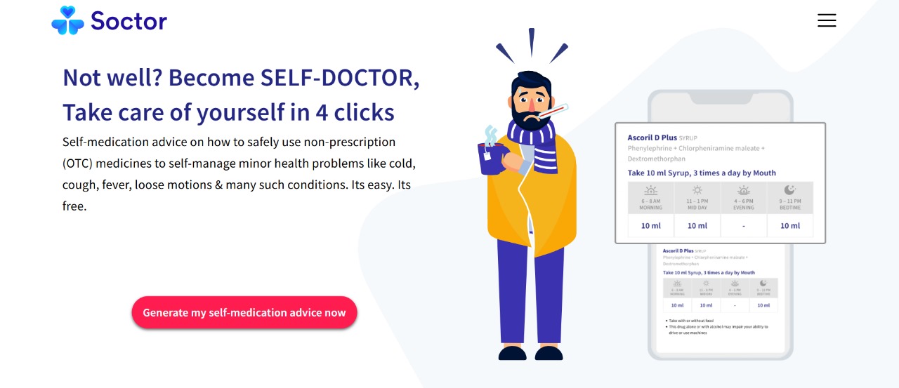 Soctor Healthcare Platform Overview
