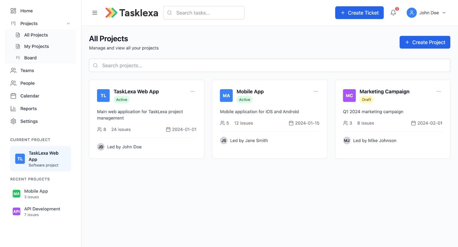 Real-Time Insights Dashboard